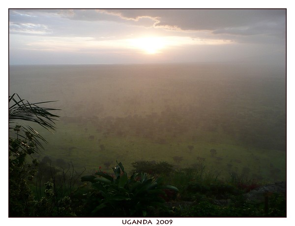UGANDA