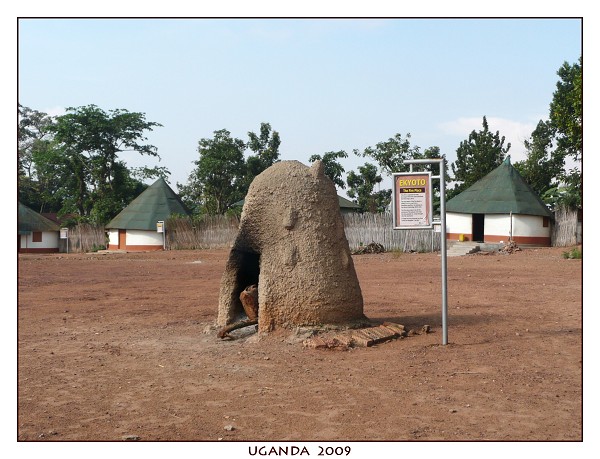 UGANDA