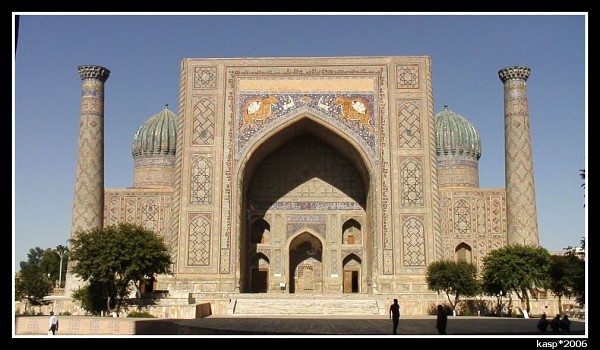 UZBEKISTÁN