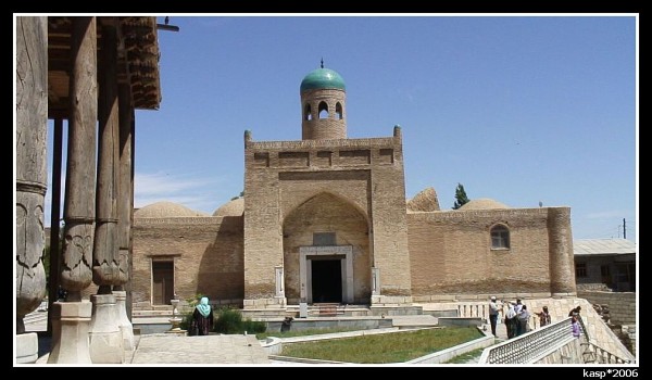 UZBEKISTÁN