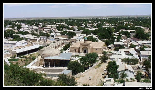 UZBEKISTÁN