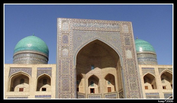 UZBEKISTÁN