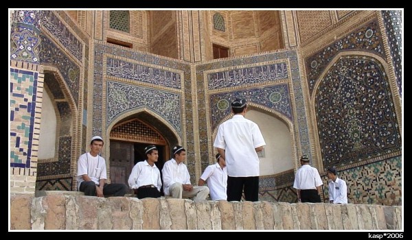 UZBEKISTÁN