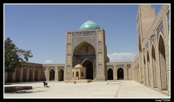 UZBEKISTÁN