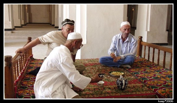 UZBEKISTÁN
