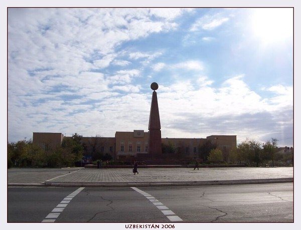 UZBEKISTÁN
