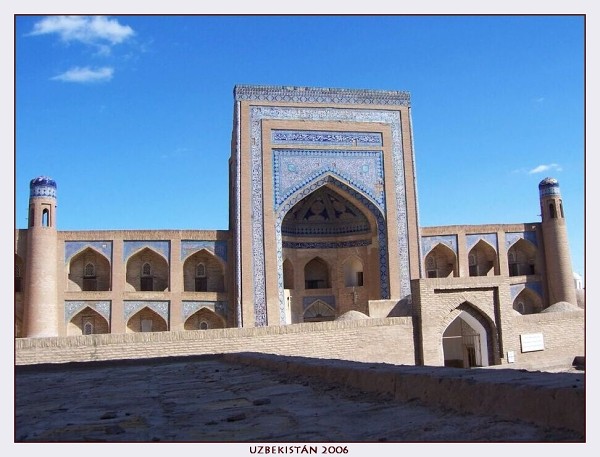 UZBEKISTÁN