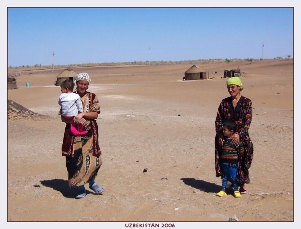 UZBEKISTÁN
