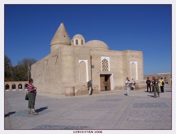 UZBEKISTÁN