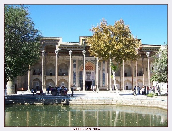 UZBEKISTÁN