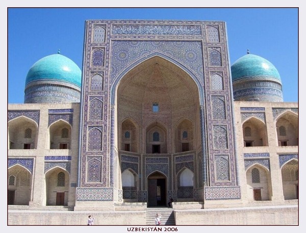 UZBEKISTÁN