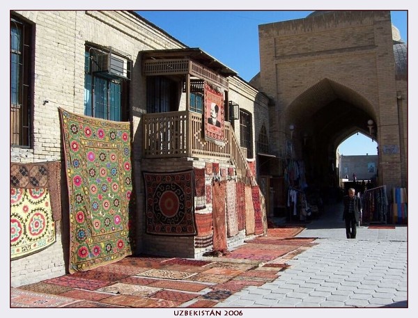 UZBEKISTÁN