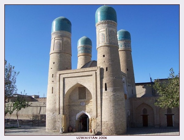 UZBEKISTÁN