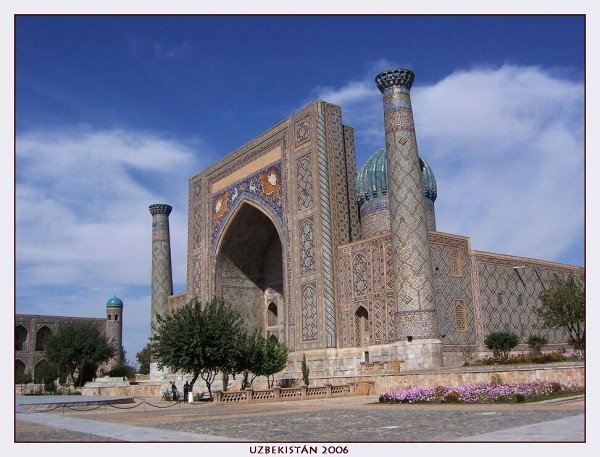 UZBEKISTÁN