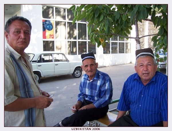 UZBEKISTÁN