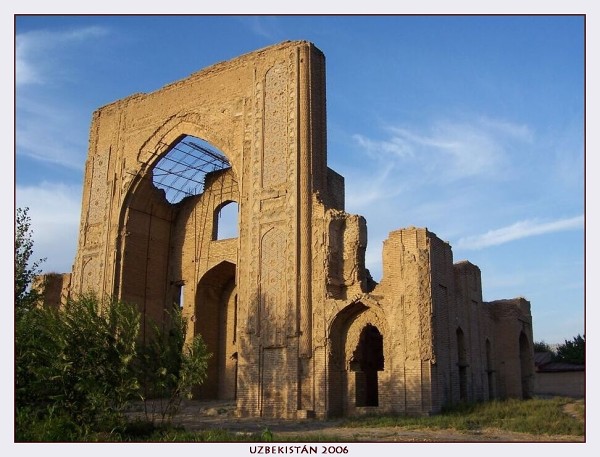 UZBEKISTÁN