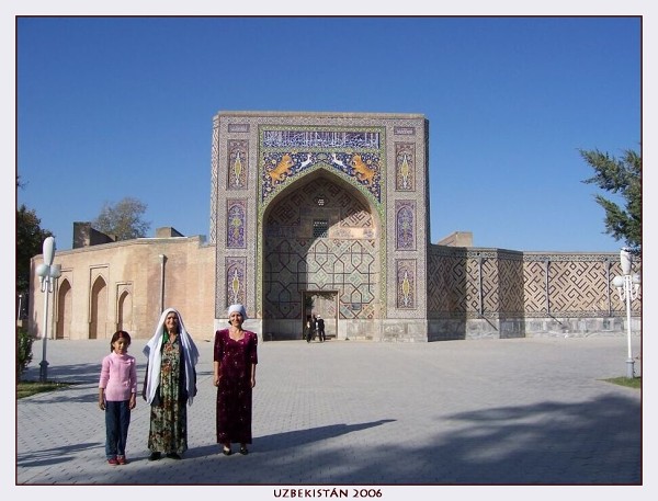 UZBEKISTÁN