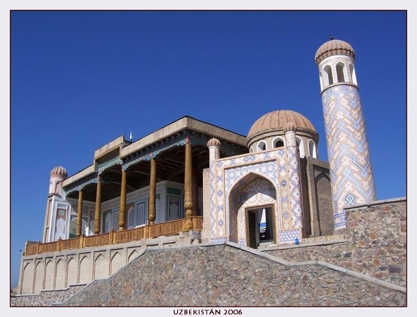 UZBEKISTÁN