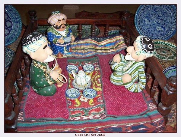 UZBEKISTÁN