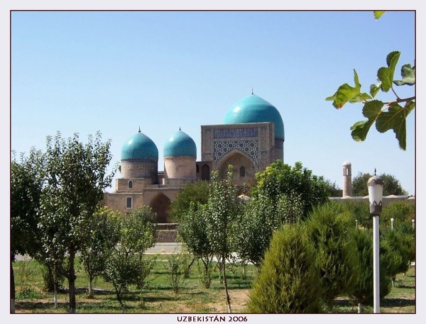 UZBEKISTÁN