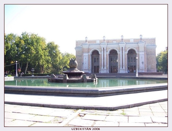 UZBEKISTÁN