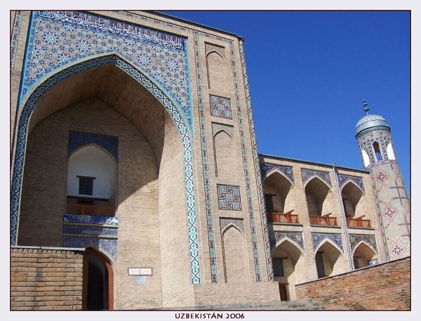 UZBEKISTÁN