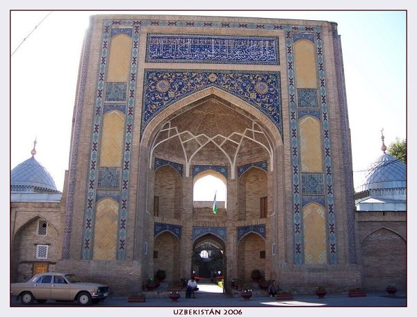 UZBEKISTÁN