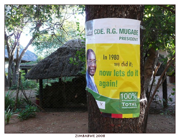 ZIMBABWE