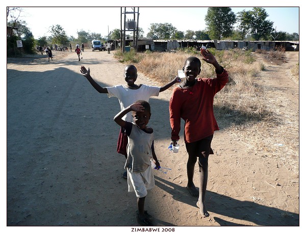 ZIMBABWE